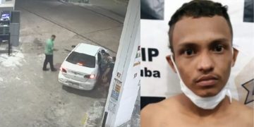 Vídeo mostra exato momento que homem é morto pelo colega dentro de táxi em Iranduba