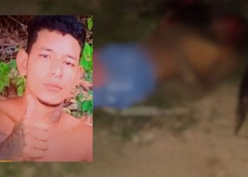 ex-presidiário é assassinado de forma cruel em Manacapuru