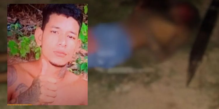 ex-presidiário é assassinado de forma cruel em Manacapuru
