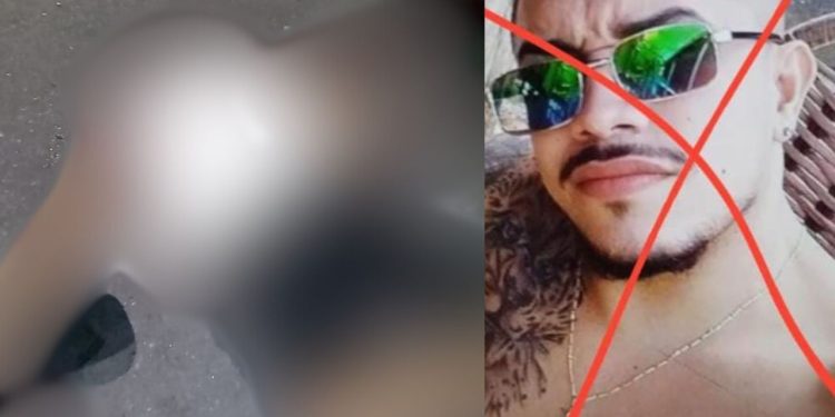 Após ser ameaçado por facção, homem é assassinato a tiros no Novo Aleixo