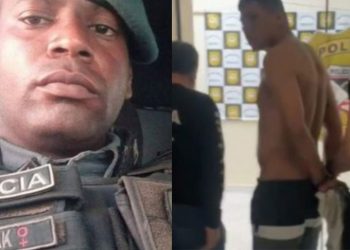 Pistoleiro do CV que matou PM em Manaus é preso em Rondônia