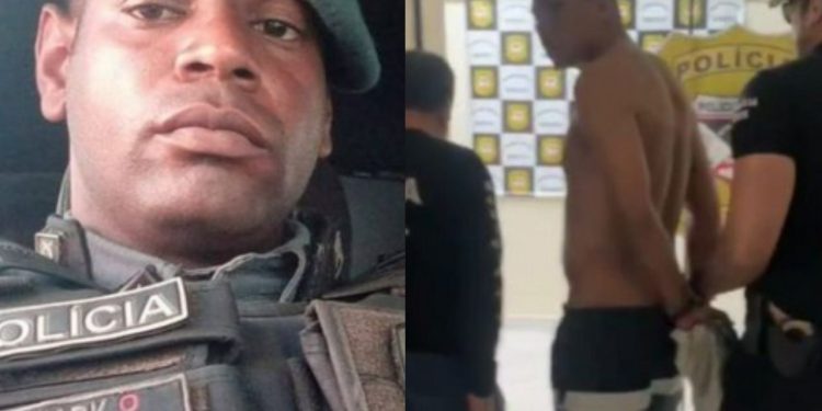 Pistoleiro do CV que matou PM em Manaus é preso em Rondônia