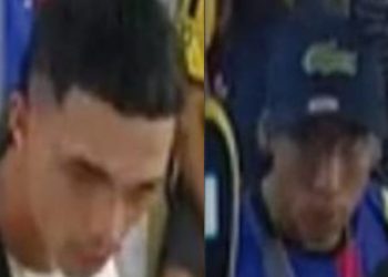 “Loirinho" e “Caveirinha” são procurados por realizarem roubos a ônibus em Manaus
