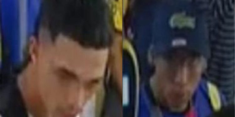 “Loirinho" e “Caveirinha” são procurados por realizarem roubos a ônibus em Manaus
