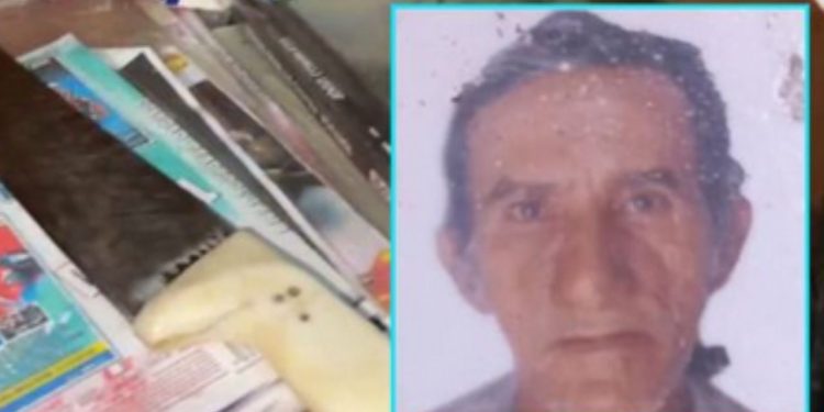 Idoso é esfaqueado por ladrão após ter casa invadida no interior do Amazonas