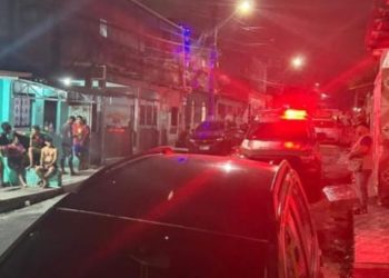 'Baratinha' corre de pistoleiros e morre dentro de casa no Novo Aleixo