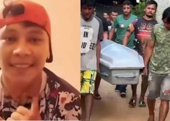 Jovem briga com os ‘amigos’ enquanto usava drogas e acaba morto a facadas por eles no Amazonas