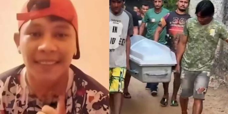 Jovem briga com os ‘amigos’ enquanto usava drogas e acaba morto a facadas por eles no Amazonas