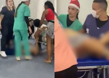 Idoso morre enquanto esperava atendimento em UPA