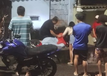 Motoboy é morto a tiros em suposta emboscada no Parque 10