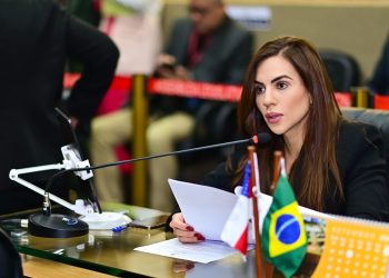 Aprovado PL de Débora Menezes que cria cadastro de pedófilos no Amazonas