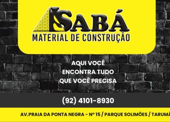 Pdex: Sabá Materiais de construção – variedades de tintas
