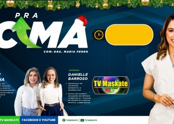 Comunicação com intencionalidade, nutrição e emoções no programa Pra Cima