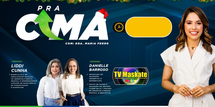 Comunicação com intencionalidade, nutrição e emoções no programa Pra Cima