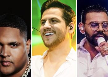 Réveillon 2025 em Manaus terá shows de Pablo, Magníficos e Kevin o Chris