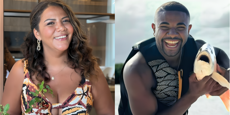 Ex de Davi Brito, Mani Rego impressiona ao mostrar antes e depois de cirurgia plástica