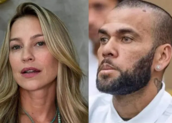 Luana Piovani se revolta ao saber que Daniel Alves quer ser pastor após condenação por estupro