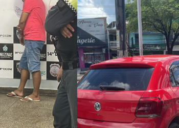 Motorista de App escapa de ser esquartejado por facção em Manaus após sequestro