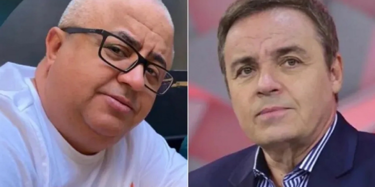 Exame de DNA aponta que Ricardo Rocha não é filho de Gugu Liberato