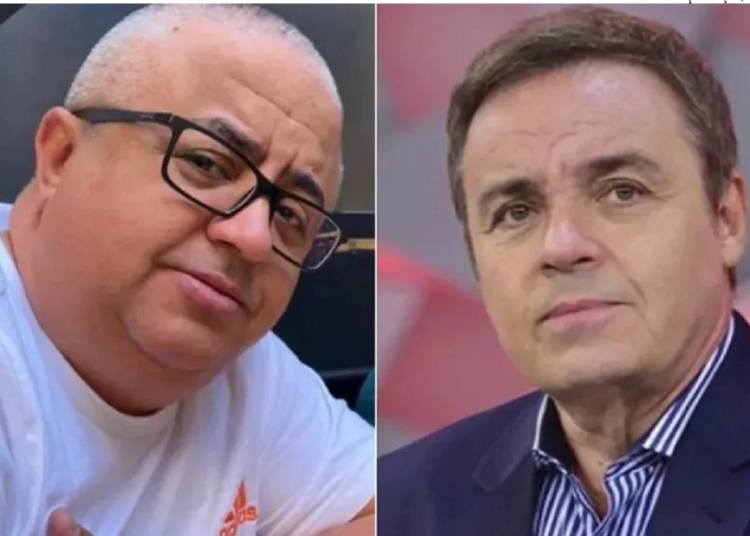 Exame de DNA aponta que Ricardo Rocha não é filho de Gugu Liberato