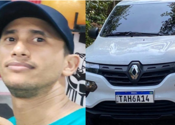 Motorista de app desaparecido é encontrado escondido no Pará por conta de dividas, diz polícia