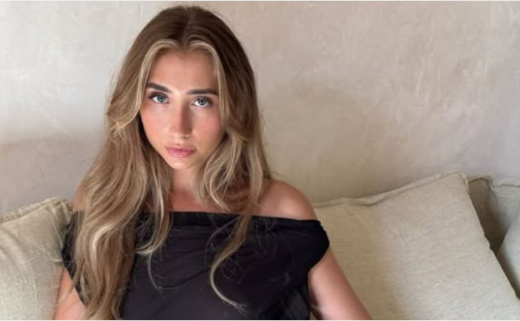 Musa do OnlyFans chora após transar com 101 homens em um dia