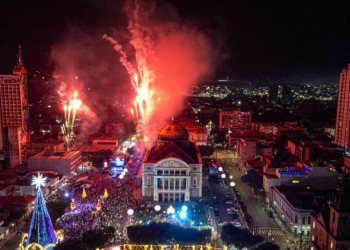 Segunda edição do Réveillon do Largo terá 12 horas de programação gratuita