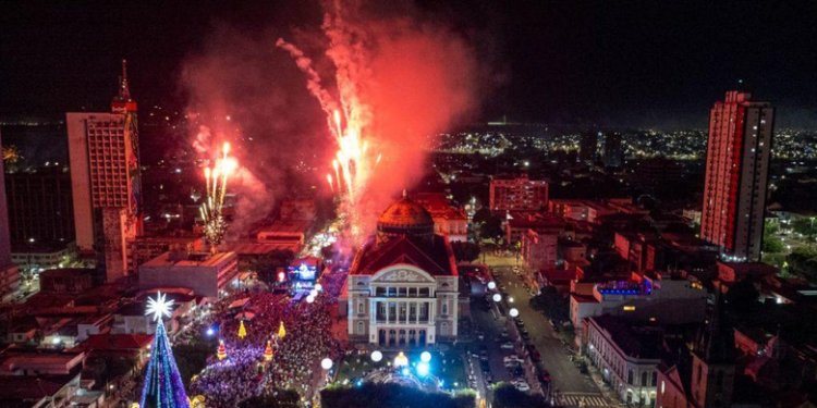 Segunda edição do Réveillon do Largo terá 12 horas de programação gratuita