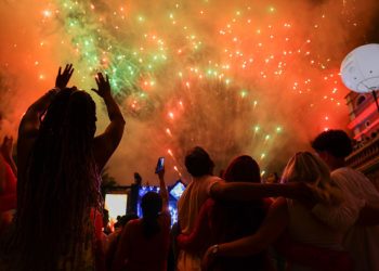 Confira as atrações da segunda edição do Réveillon do Largo