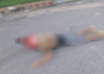 Na véspera de Ano Novo, assaltante é morto a tiros por justiceiro em Manaus