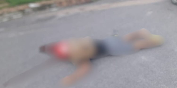 Na véspera de Ano Novo, assaltante é morto a tiros por justiceiro em Manaus