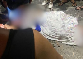 Homem tenta fugir, mas é alcançado e morto a tiros no Tancredo Neves