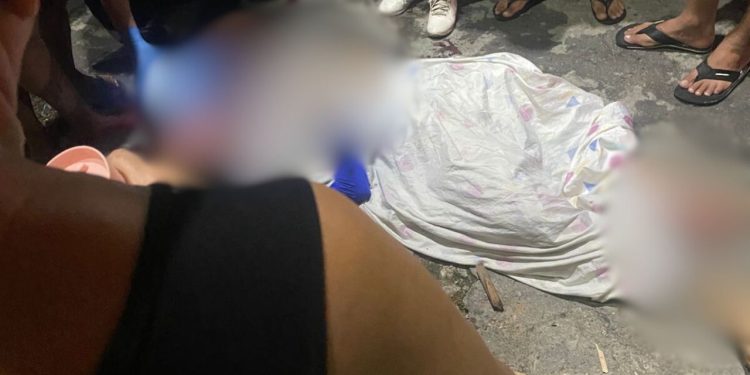 Homem tenta fugir, mas é alcançado e morto a tiros no Tancredo Neves