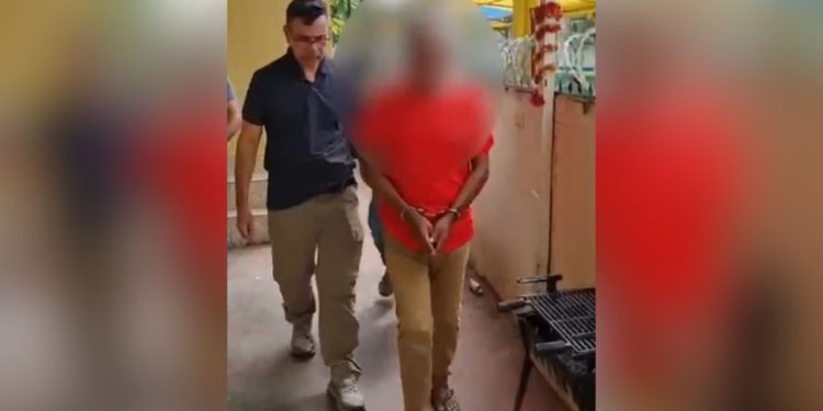 Idoso estupra e filma menina de 12 anos que conheceu em igreja de Manaus; ele foi preso