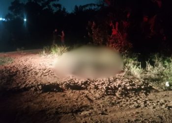 Homem é morto com tiros de submetralhadora na comunidade Celebridade, em Manaus