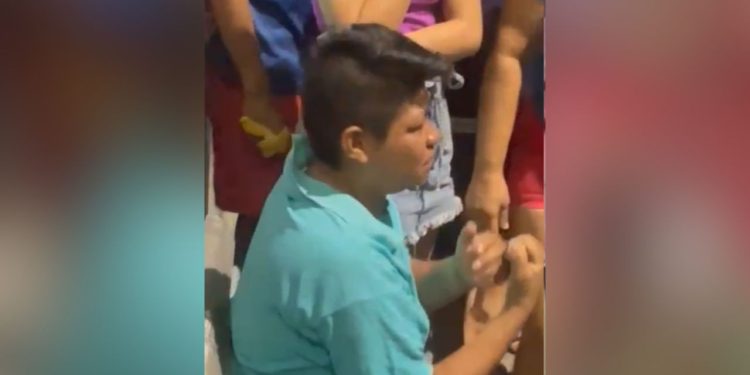 Vídeo: mulher invada casa e mata idoso com golpes de terçado no bairro Vila da Prata