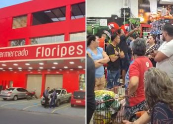 Vídeos: Clientes acusam supermercado no Alvorada de propaganda enganosa