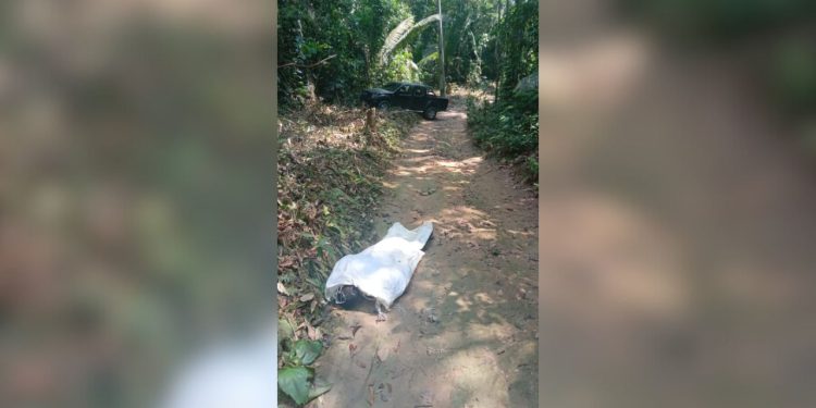 Funcionário sai com carro do patrão, colide em poste e morre eletrocutado no Amazonas