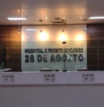 Os ortopedistas e cirurgiões pararam suas atividades a partir de hoje, no Hospital 28 de Agosto e o atendimento deve ser reduzido em até um terço, até que a nova administradora se estabeleça