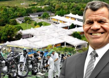 R$ 170 bilhões faturamento do PIM e as favelas de Manaus