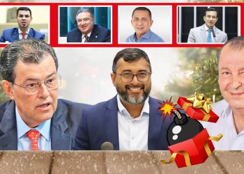 Amigo oculto ou inimigo revelado?