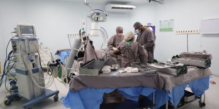 Após fiscalização no PS 28 de Agosto, MPAM emite recomendação e convoca governo e ortopedistas para reunião nesta segunda