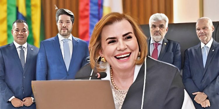 Personalidade do ano no Amazonas é uma mulher