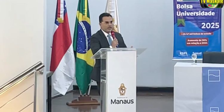 Lançamento do edital do Programa Bolsa Universidade 2025