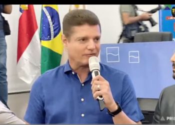 Coletiva: Lançamento do edital do Programa Bolsa Universidade 2025