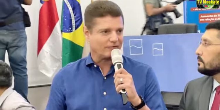 Coletiva: Lançamento do edital do Programa Bolsa Universidade 2025