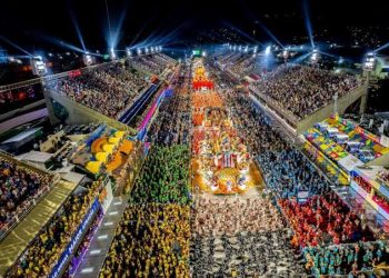 Escolas de samba do Grupo Especial anunciam ordem dos desfiles para o Carnaval 2025