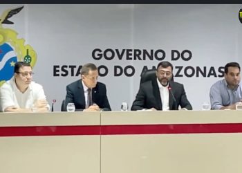 Wilson Lima anuncia datas de pagamentos da segunda parcela do 13º e adiantamento do salário para servidores
