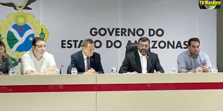 Wilson Lima anuncia datas de pagamentos da segunda parcela do 13º e adiantamento do salário para servidores