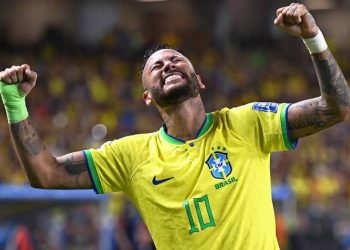 Neymar revela objetivo de disputar a Copa do Mundo de 2026